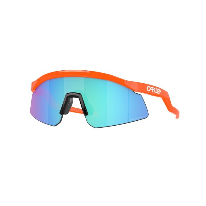 Oakley Hydra – Neon Orange / Prizm Sapphire