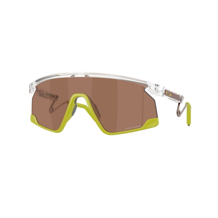 Oakley Bxtr Metal – Polished Clear / Prizm Tungsten