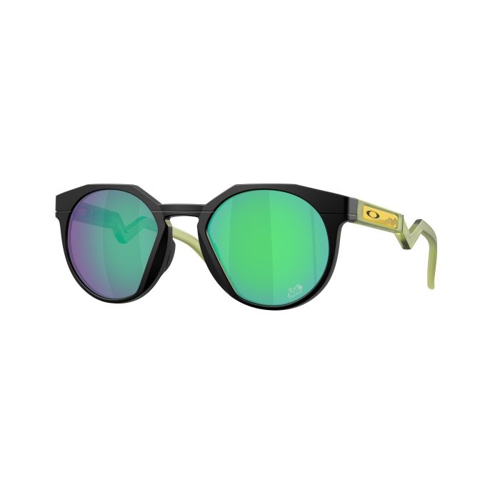 Oakley Hstn – Matte Black / Prizm Jade