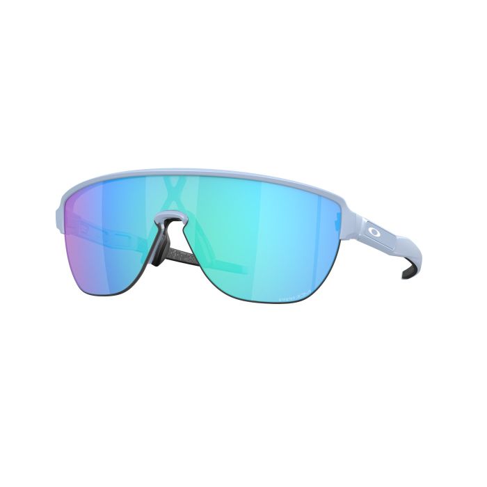 Oakley Corridor – Matte Stonewash / Prizm Sapphire