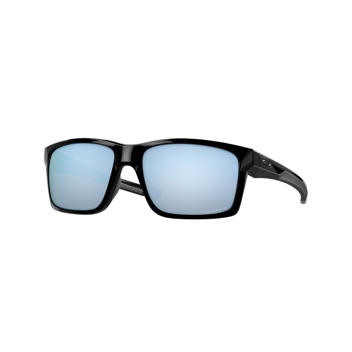 Oakley Mainlink – Polished Black / Prizm Deep Water Polarized