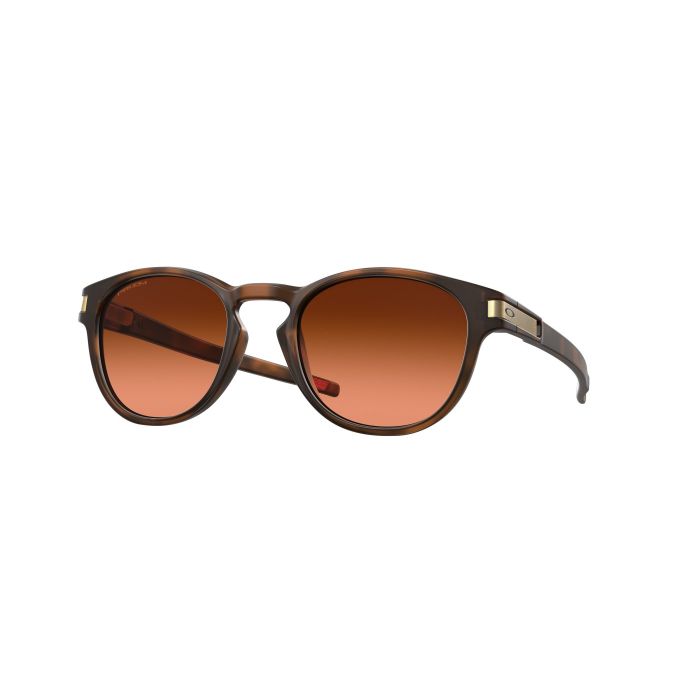 Oakley Latch – Matte Brown Tortoise / Prizm Brown Gradient