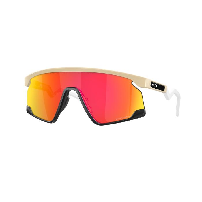 Oakley Bxtr – Matte Desert Tan / Prizm Ruby