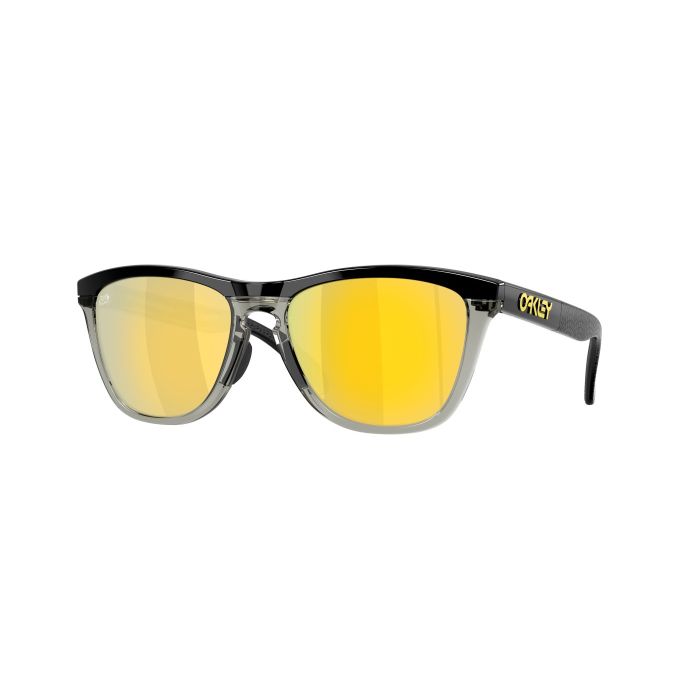 Oakley Frogskins Range – Polished Black / Prizm 24K Polarized