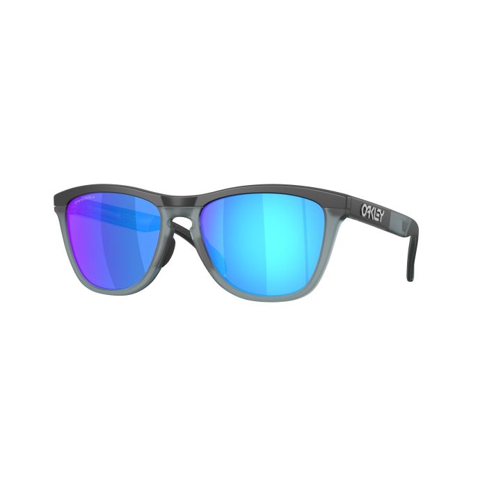 Oakley Frogskins Range – Matte Black / Prizm Sapphire