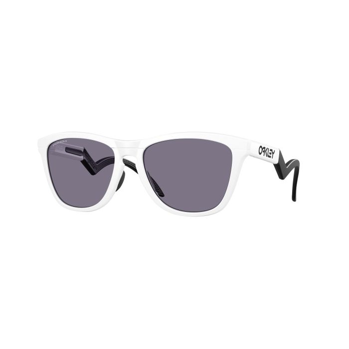 Oakley Frogskins Hybrid – Matte White / Prizm Grey