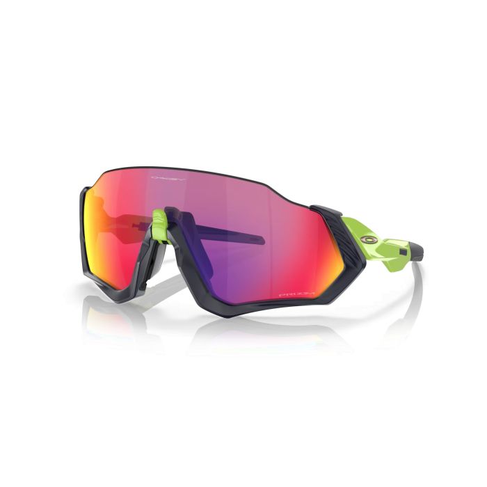 OAKLEY FLIGHT JACKET – MATTE BLACK / PRIZM ROAD