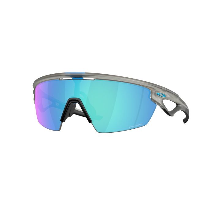 Oakley Sphaera – Matte Grey Ink / Prizm Sapphire