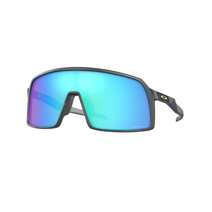 Oakley Sutro – Matte Carbon / Prizm Sapphire