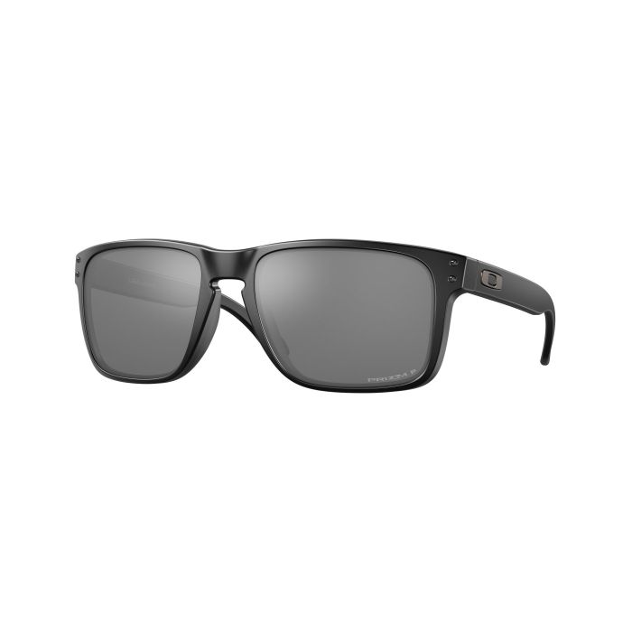 Oakley Holbrook Xl – Matte Black / Prizm Black Polarized
