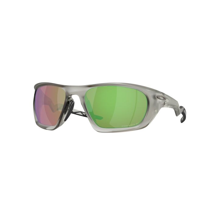 Oakley Lateralis – Matte Grey Ink / Prizm Shallow Water Polarized