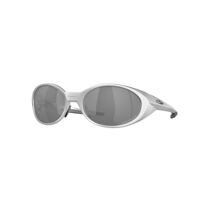 Oakley Eyejacket Redux – Silver / Prizm Black Polarized