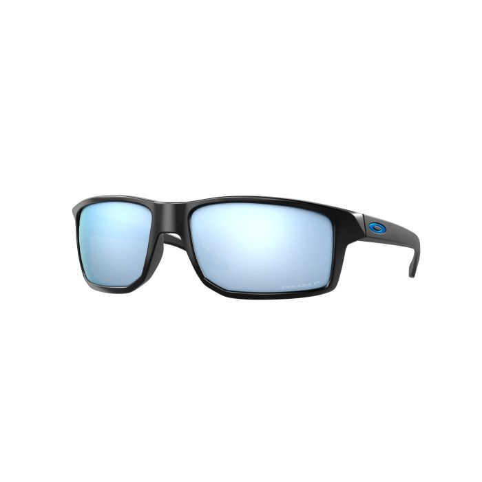 Oakley Gibston – Matte Black / Prizm Deep Water Polarized
