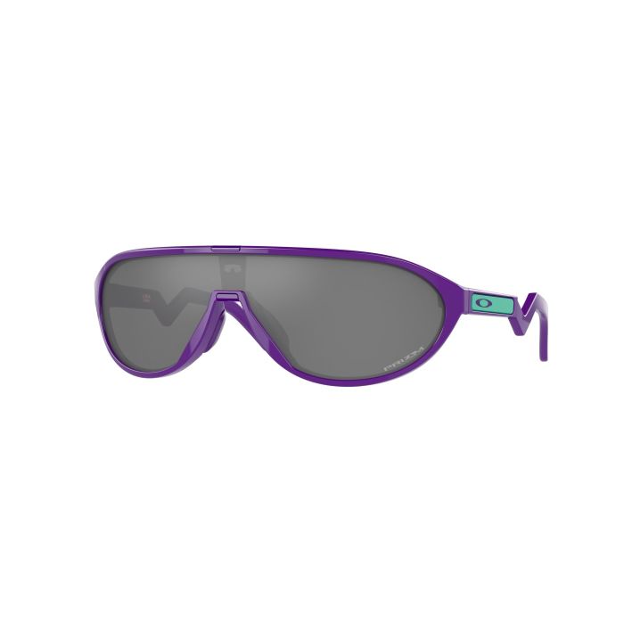 Oakley Cmdn – Electric Purple / Prizm Black