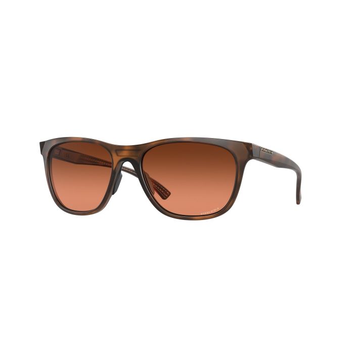 Oakley Leadline – Matte Brown Tortoise / Prizm Bronze Gradient