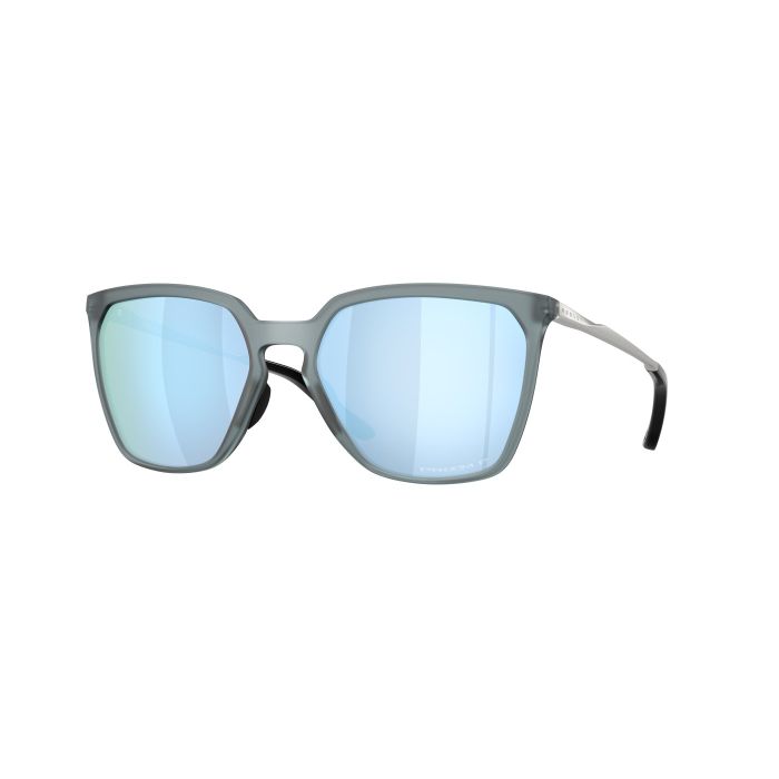 Oakley Sielo SQ – Matte Crystal Black / Prizm Deep Water Polarized