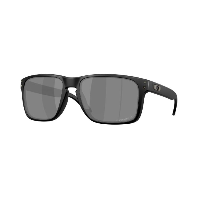 Oakley Holbrook XXL – Matte Black / Prizm Black Polarized