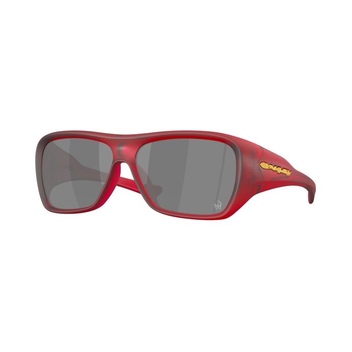 Oakley Chaminade – Matte Transparent Red / Prizm Black