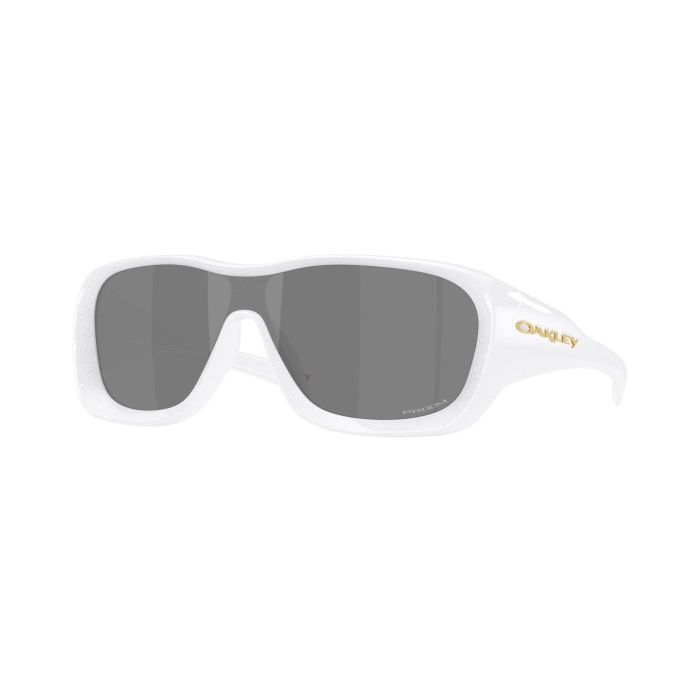 Oakley De La Salle – Pearl White / Prizm Black