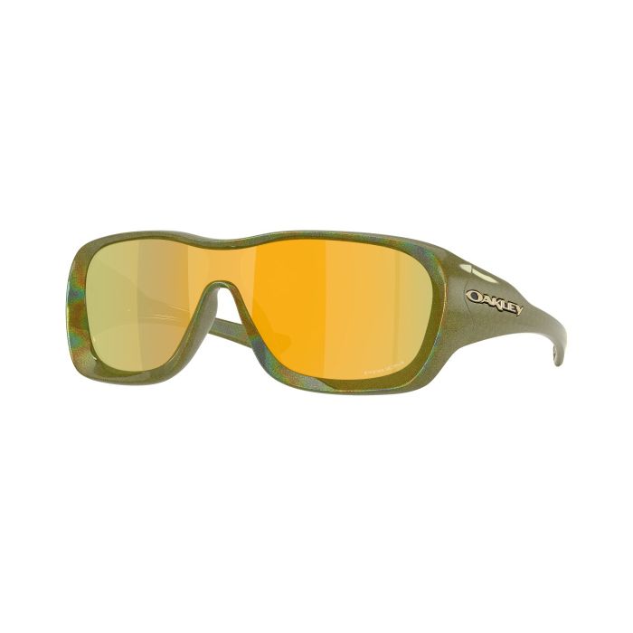 Oakley De La Salle – Fern Spacedust / Prizm 24K