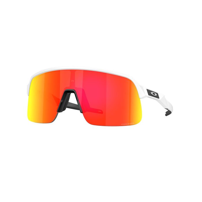 Oakley Sutro Lite S – Matte White / Prizm Ruby