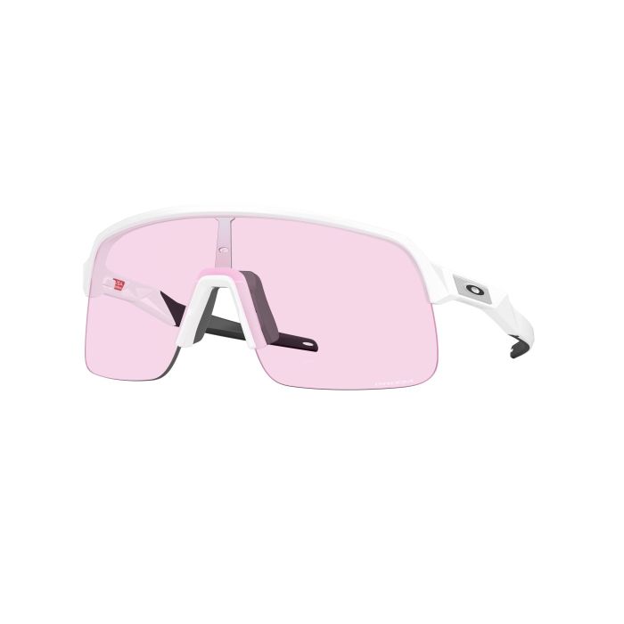 Oakley Sutro Lite S – Matte White / Prizm Low Light