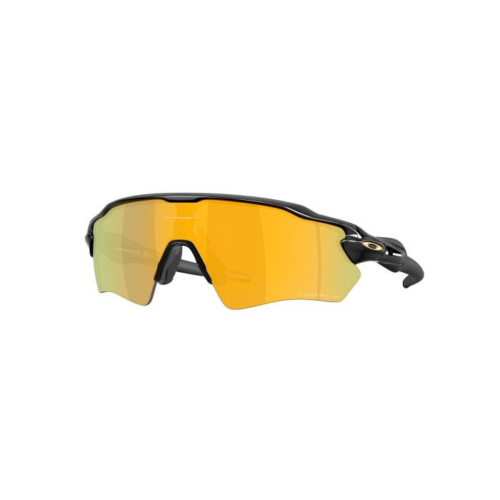 Oakley Radar EV S Path – Polished Black / Prizm 24K Polarized