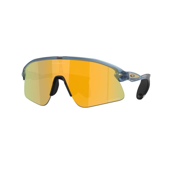 Oakley Stunt Devil – Matt Transparent Abyss / Prizm 24K