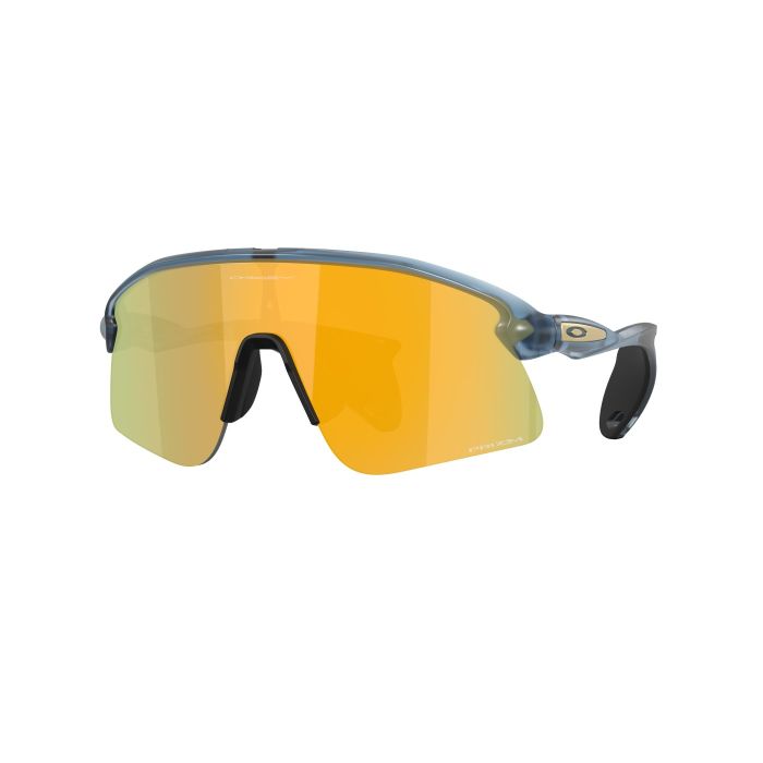 Oakley Stunt Devil S – Matt Transparent Abyss / Prizm 24K