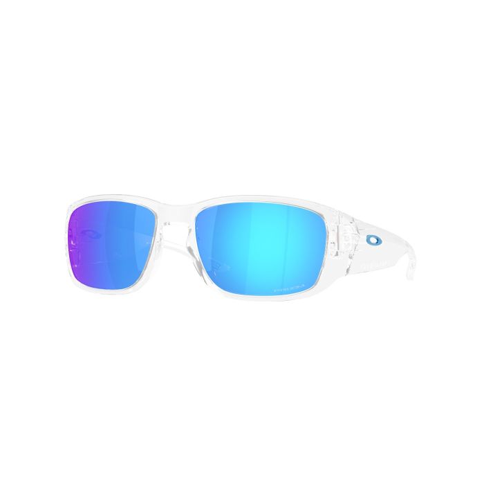Oakley Tourniquet – Polarized Clear / Prizm Sapphire