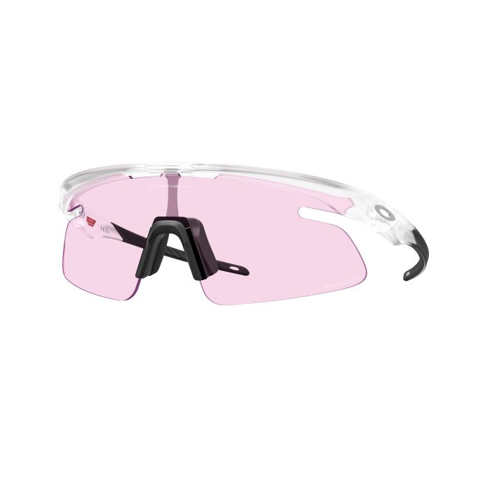 Oakley Rslv Lite – Matte Clear / Prizm Low Light
