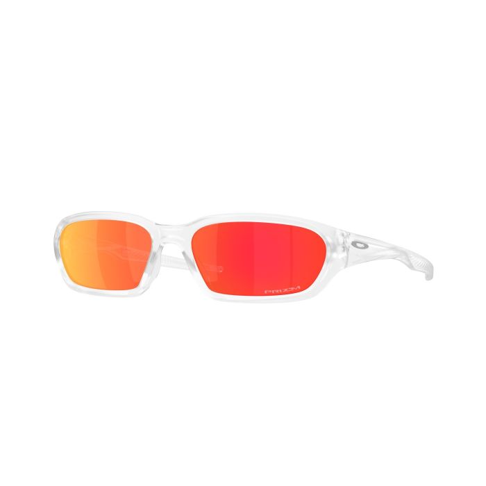 Oakley Terraforma – Matte Clear / Prizm Ruby