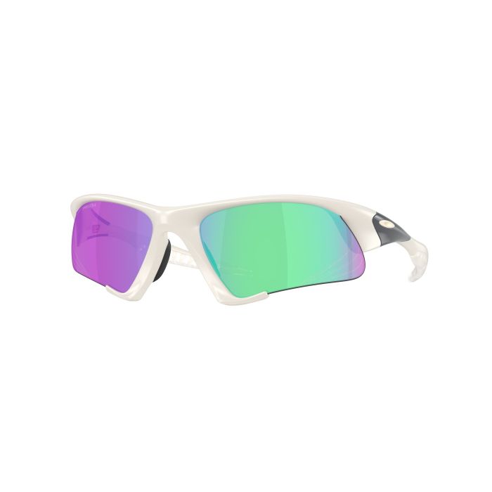 Oakley Suture Jacket – Matt Mist / Prizm Golf