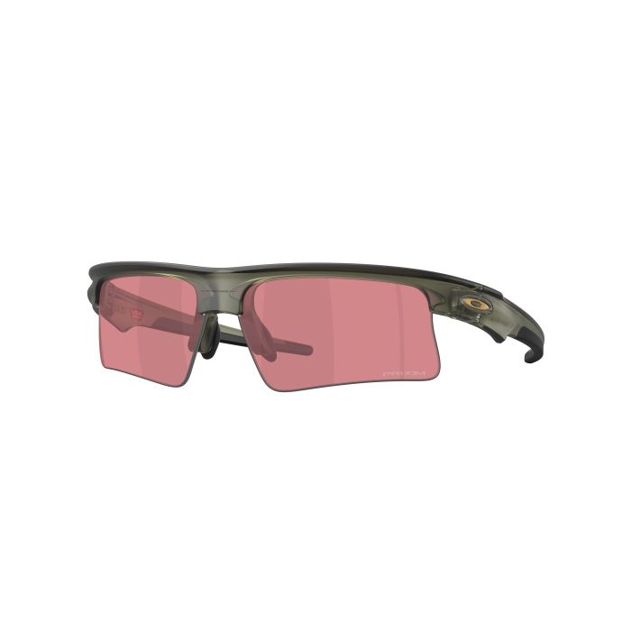 Oakley Bisphaera Speed – Transparent Olive Ink / Prizm Dark Golf